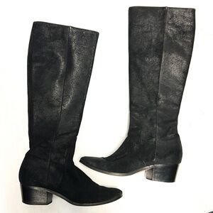 Jimmy Choo heeled boots